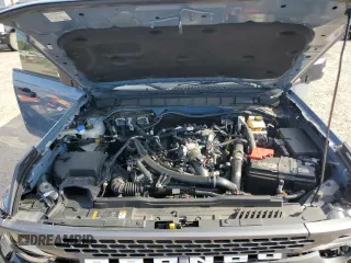 2023 Ford Bronco z VIN 1FMEE5DPXPLA82044, wystawiony jako Copart lot #55742035 z przebiegiem 50 397 mil mil oraz Szkoda całkowita • Salvage title. Historia ofert i sprzedaży dostępna na DreamBid. Obrazek 12.