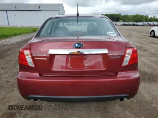 2011 Subaru Impreza 2.5i z VIN JF1GE6A66BH500440, wystawiony jako Copart lot #56618355 z przebiegiem 109 267 mil mil oraz Czysty tytuł • Clean title. Historia ofert i sprzedaży dostępna na DreamBid. Obrazek 6.