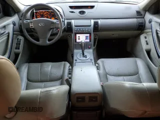 2004 Infiniti G35 Sedan w/Leather with VIN JNKCV51E24M611120, listed as a Copart auction lot 87978525 with 238,053 mi miles and Salvage Title. Bid and sale history available at carsss.com. Image 8.