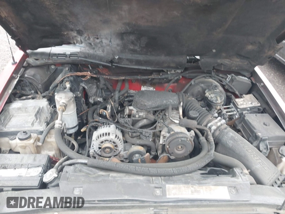 2001 Chevrolet S-10 LS with VIN 1GCCS19W418235489, listed as a IAAI auction lot 41967949 with Not Provided miles and . Bid and sale history available at DreamBid. Image 6.