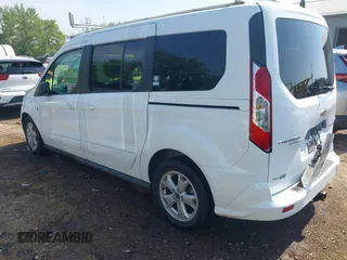 2014 Ford Transit Connect XLT с VIN NM0GE9F79E1158764, выставлен на аукционе IAAI как лот 42553152 с пробегом 180 847 миль миль и . История ставок и продаж доступна на DreamBid. Изображение 3.
