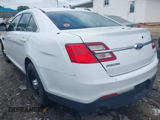 2016 Ford Police Interceptor with VIN 1FAHP2MKXGG101320, listed as a IAAI auction lot 42375375 with 103,640 mi miles and . Bid and sale history available at DreamBid. Image 3.