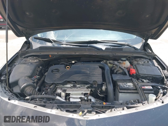 2020 Chevrolet Malibu LT with VIN 1G1ZD5ST4LF057375, listed as a IAAI auction lot 42191189 with 144,364 mi miles and . Bid and sale history available at DreamBid. Image 10.