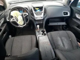 2012 Chevrolet Equinox LT w/1LT with VIN 2GNALDEK2C6383987, listed as a Copart auction lot 51043255 with 175,111 mi miles and Salvage Title. Bid and sale history available at carsss.com. Image 8.