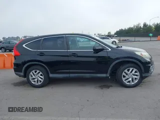 2015 Honda CR-V EX with VIN 2HKRM3H55FH540632, listed as a IAAI auction lot 42073803 with 126,295 mi miles and . Bid and sale history available at carsss.com. Image 13.