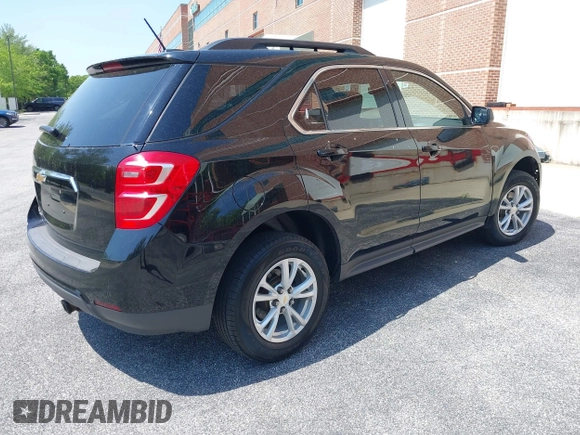 2017 Chevrolet Equinox LS with VIN 2GNFLEEK9H6305144, listed as a IAAI auction lot 42180603 with 128,433 mi miles and . Bid and sale history available at DreamBid. Image 4.