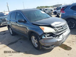 2010 Honda CR-V EX with VIN 3CZRE3H58AG702410, listed as a IAAI auction lot 41732540 with 133,842 mi miles and . Bid and sale history available at carsss.com. Image 1.