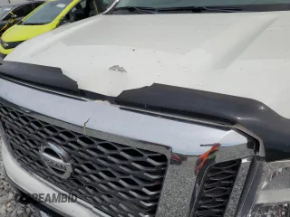 2017 Nissan Titan SV z VIN 1N6AA1EJ2HN570490, wystawiony jako Copart lot #50688785 z przebiegiem 122 817 mil mil oraz Szkoda całkowita • Salvage title. Historia ofert i sprzedaży dostępna na DreamBid. Obrazek 11.