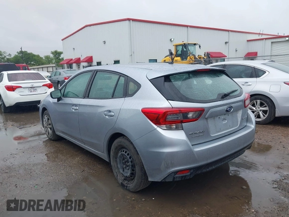 2021 Subaru Impreza z VIN 4S3GTAB67M3711258, wystawiony jako IAAI lot #41902316 z przebiegiem 11 441 mil mil oraz . Historia ofert i sprzedaży dostępna na DreamBid. Obrazek 14.