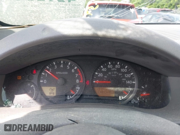 2018 Nissan Frontier SV with VIN 1N6AD0EV0JN744891, listed as a IAAI auction lot 42128481 with 137,412 mi miles and . Bid and sale history available at DreamBid. Image 7.