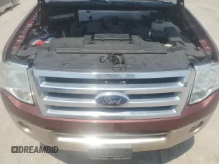 2013 Ford Expedition XLT with VIN 1FMJU1J58DEF21481, listed as a Copart auction lot 57360075 with 143,847 mi miles and Clean title. Bid and sale history available at DreamBid. Image 12.