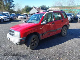 2003 Chevrolet Tracker z VIN 2CNBJ13C836945027, wystawiony jako IAAI lot #40648277 z przebiegiem 110 884 mil mil oraz . Historia ofert i sprzedaży dostępna na DreamBid. Obrazek 2.