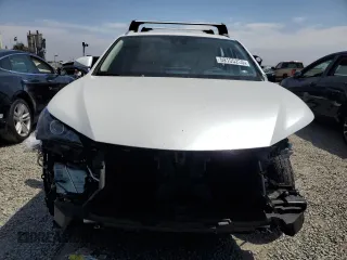 2020 Lexus NX 300 with VIN JTJDARBZ9L5012781, listed as a Copart auction lot 59105205 with 50,421 mi miles and Salvage title. Bid and sale history available at DreamBid. Image 5.