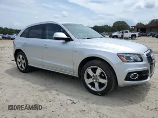 2012 Audi Q5 Premium Plus z VIN WA1DKAFP1CA084764, wystawiony jako Copart lot #60432335 z przebiegiem 122 946 mil mil oraz Szkoda całkowita • Salvage title. Historia ofert i sprzedaży dostępna na DreamBid. Obrazek 4.