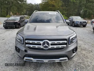 2021 Mercedes-Benz GLB 250 z VIN W1N4M4GBXMW118072, wystawiony jako Copart lot #51583065 z przebiegiem 76 792 mil mil oraz Tytuł czysty. Historia ofert i sprzedaży dostępna na DreamBid. Obrazek 5.