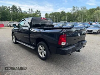 2015 Ram 1500 Tradesman with VIN 1C6RR7FT3FS716239, listed as a Copart auction lot 65239715 with 233,755 mi miles and Clean title. Bid and sale history available at DreamBid. Image 3.