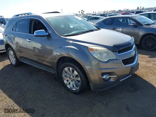 2011 Chevrolet Equinox LT w/2LT with VIN 2CNFLNECXB6472519, listed as a IAAI auction lot 41681648 with 79,502 mi miles. Bid and sale history available at carsss.com. Image 1.