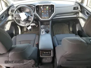 2023 Subaru Ascent Premium с VIN 4S4WMACD3P3439619, выставлен на аукционе Copart как лот 50900215 с пробегом 24 222 миль миль и Списание • Salvage title. История ставок и продаж доступна на DreamBid. Изображение 8.