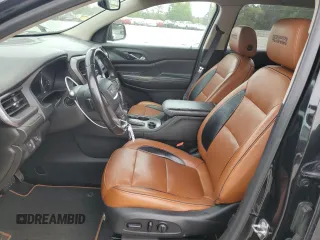 2019 GMC Acadia SLT with VIN 1GKKNVLS3KZ238352, listed as a Copart auction lot 51929515 with 122,811 mi miles and Salvage Title. Bid and sale history available at DreamBid. Image 7.