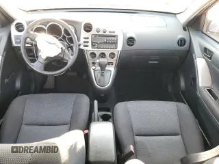 2006 Pontiac Vibe with VIN 5Y2SL658X6Z445819, listed as a Copart auction lot 69831034 with 0 mi miles and Salvage Title. Bid and sale history available at carsss.com. Image 8.