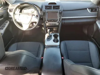 2014 Toyota Camry L with VIN 4T1BF1FK2EU805743, listed as a Copart auction lot 51930285 with 81,379 mi miles and Salvage Title. Bid and sale history available at carsss.com. Image 8.