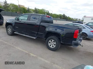 2019 Chevrolet Colorado 2WD Work Truck z VIN 1GCGSBEN6K1146263, wystawiony jako IAAI lot #42247164 z przebiegiem 50 057 mil mil oraz . Historia ofert i sprzedaży dostępna na DreamBid. Obrazek 3.