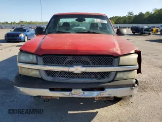2003 Chevrolet Silverado 1500 with VIN 1GCEC14X53Z287491, listed as a Copart auction lot 52237765 with 0 mi miles and Clean Title. Bid and sale history available at carsss.com. Image 5.
