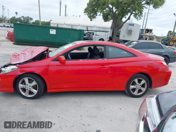 2004 Toyota Solara SE with VIN 4T1CE38P04U839318, listed as a IAAI auction lot 41946918 with 230,297 mi miles and . Bid and sale history available at DreamBid. Image 13.