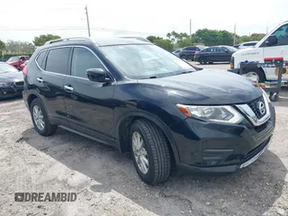 2017 Nissan Rogue SL with VIN JN8AT2MT7HW389373, listed as a IAAI auction lot 42012978 with 71,487 mi miles and . Bid and sale history available at DreamBid. Image 1.