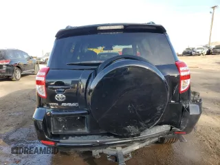 2010 Toyota RAV4 с VIN 2T3ZK4DV4AW004399, выставлен на аукционе Copart как лот 84433284 с пробегом 177 500 миль миль и Списание • Salvage title. История ставок и продаж доступна на DreamBid. Изображение 6.