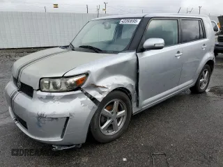 2008 Scion xB z VIN JTLKE50E081047767, wystawiony jako Copart lot #43393695 z przebiegiem 163 469 mil mil oraz Szkody całkowita. Historia ofert i sprzedaży dostępna na DreamBid. Obrazek 1.