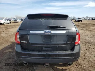 2011 Ford Edge Limited с VIN 2FMDK3KC6BBA25874, выставлен на аукционе Copart как лот 48030425 с пробегом 70 436 миль миль и Списание • Salvage title. История ставок и продаж доступна на DreamBid. Изображение 6.