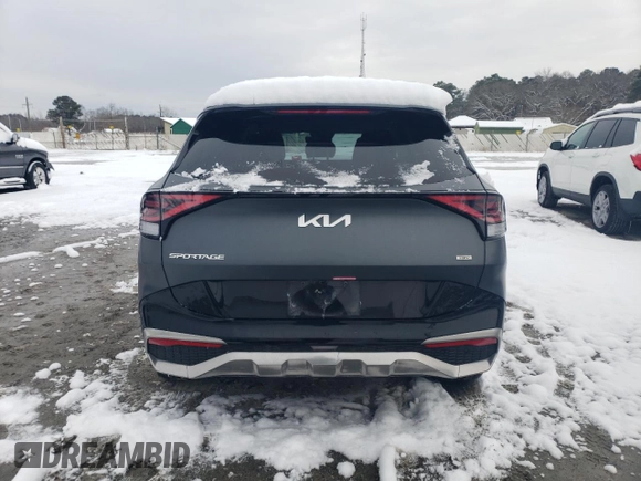 2024 Kia Sportage SX-Prestige с VIN KNDPXCDGXR7119794, выставлен на аукционе Copart как лот 45878275 с пробегом 56 803 миль миль и Списание • Salvage title. История ставок и продаж доступна на DreamBid. Изображение 6.