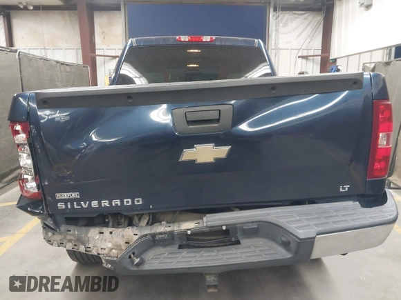 2008 Chevrolet Silverado 1500 1LT with VIN 2GCEC130481329542, listed as a IAAI auction lot 42002370 with 254,862 mi miles and . Bid and sale history available at DreamBid. Image 16.