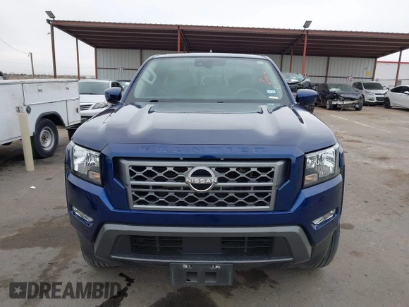 2023 Nissan Frontier S z VIN 1N6ED1CL4PN611312, wystawiony jako IAAI lot #41053292 z przebiegiem 23 559 mil mil oraz . Historia ofert i sprzedaży dostępna na DreamBid. Obrazek 13.