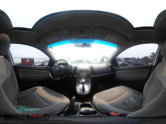 2012 Nissan Sentra S z VIN 3N1AB6AP2CL691877, wystawiony jako IAAI lot #42497242 z przebiegiem 188 160 mil mil oraz . Historia ofert i sprzedaży dostępna na DreamBid. Obrazek 18.