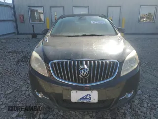 2013 Buick Verano with VIN 1G4PP5SK7D4253901, listed as a Copart auction lot 52127805 with 182,103 mi miles and Non Repairable. Bid and sale history available at DreamBid. Image 5.
