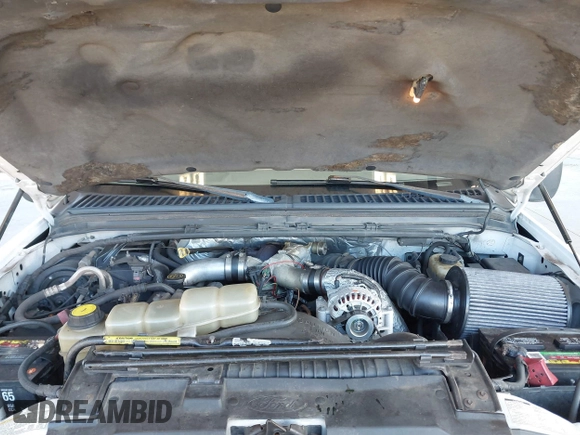 2000 Ford F-250 XL with VIN 1FTNX21F4YEC30722, listed as a IAAI auction lot 41409384 with 310,516 mi miles and . Bid and sale history available at DreamBid. Image 10.