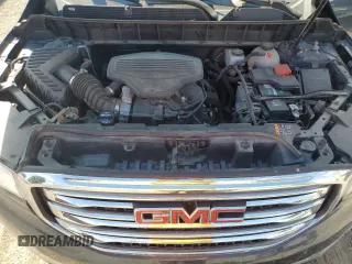 2019 GMC Acadia SLT with VIN 1GKKNULS3KZ184450, listed as a Copart auction lot 69440734 with 64,183 mi miles and Salvage Title. Bid and sale history available at DreamBid. Image 12.