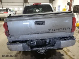 2019 Toyota Tundra 4WD SR5 with VIN 5TFHY5F1XKX777501, listed as a Copart auction lot 45888915 with 145,043 mi miles and Salvage Title. Bid and sale history available at carsss.com. Image 6.