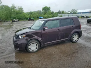 2011 Scion xB z VIN JTLZE4FE6B1135018, wystawiony jako Copart lot #58980805 z przebiegiem 205 100 mil mil oraz Szkoda całkowita • Salvage title. Historia ofert i sprzedaży dostępna na DreamBid. Obrazek 1.