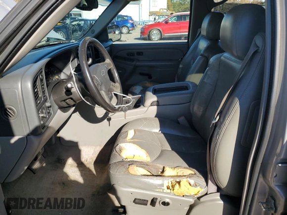 2006 Chevrolet Suburban LS with VIN 1GNFK16ZX6J130796, listed as a Copart auction lot 84627724 with 287,830 mi miles and Salvage Title. Bid and sale history available at carsss.com. Image 7.