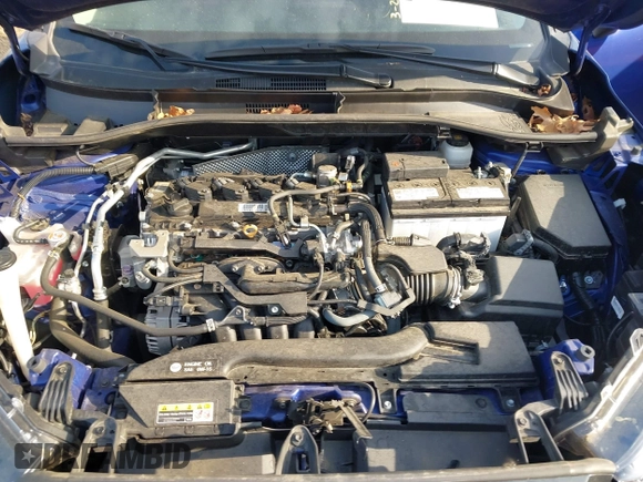 2022 Toyota Corolla Cross LE z VIN 7MUCAAAG6NV018136, wystawiony jako IAAI lot #41863545 z przebiegiem 40 239 mil mil oraz . Historia ofert i sprzedaży dostępna na DreamBid. Obrazek 10.