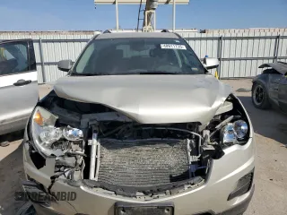 2013 Chevrolet Equinox LT with VIN 2GNALDEKXD6155236, listed as a Copart auction lot 48911735 with 120,446 mi miles and Salvage Title. Bid and sale history available at carsss.com. Image 5.