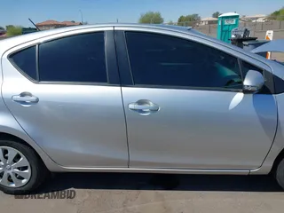 2012 Toyota Prius One with VIN JTDKDTB34C1023043, listed as a IAAI auction lot 41858671 with 91,497 mi miles and . Bid and sale history available at DreamBid. Image 13.