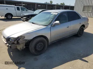 2001 Honda Accord LX z VIN 3HGCG66571G711496, wystawiony jako Copart lot #55837635 z przebiegiem 241 017 mil mil oraz Szkoda całkowita • Salvage title. Historia ofert i sprzedaży dostępna na DreamBid. Obrazek 1.
