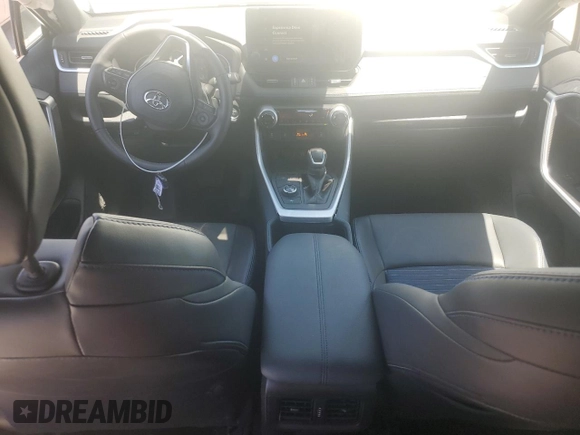 2024 Toyota RAV4 Hybrid XSE с VIN 2T3E6RFV3RW066241, выставлен на аукционе Copart как лот 57729595 с пробегом 16 444 миль миль и Списание • Salvage title. История ставок и продаж доступна на DreamBid. Изображение 8.