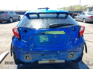 2020 Toyota C-HR LE with VIN JTNKHMBX7L1071287, listed as a IAAI auction lot 42063896 with 76,731 mi miles. Bid and sale history available at carsss.com. Image 17.