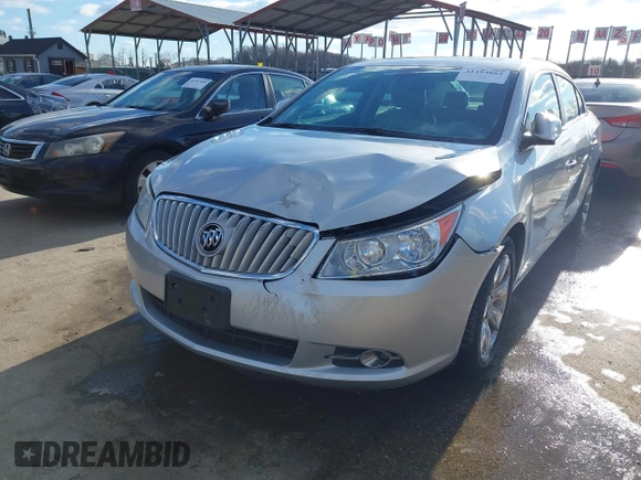 2012 Buick LaCrosse Premium 3 z VIN 1G4GH5E36CF201695, wystawiony jako IAAI lot #41553862 z przebiegiem 87 567 mil mil oraz . Historia ofert i sprzedaży dostępna na DreamBid. Obrazek 6.