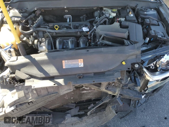 2016 Ford Fusion SE with VIN 3FA6P0H73GR281587, listed as a Copart auction lot 56597365 with 85,352 mi miles and Salvage title. Bid and sale history available at DreamBid. Image 11.
